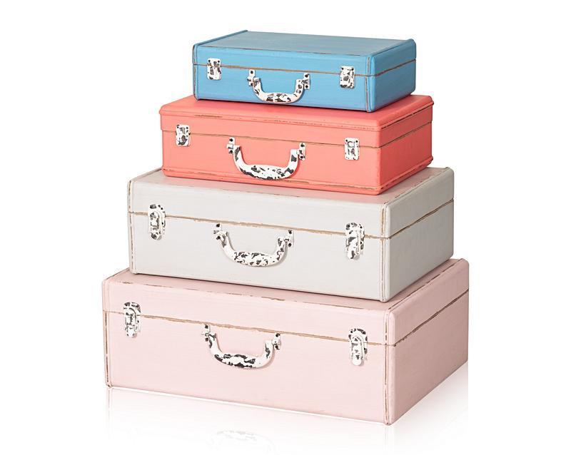 small decorative suitcase