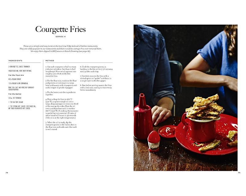 Byron The Cookbook All Oliver Bonas